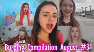 Burping Compilation August #3 | RBC