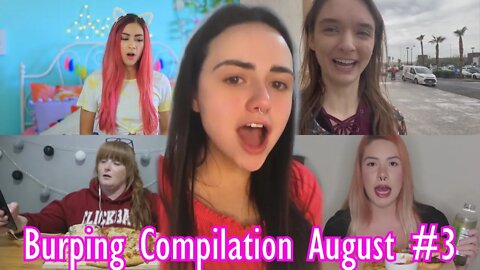 Burping Compilation August #3 | RBC