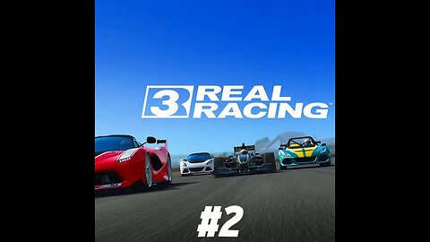 Real care raceing game #2