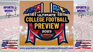College Football Preview 2023