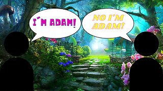 2 ADAMS in Hebrew Bible : ADAM 'Them' & ADAM 'He'....Primitive MAN & Genesis 2 ADAM?!?