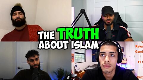 @The3Muslims Educate SNEAKO On ISLAM