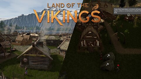 Land Of The Vikings | Norse City Builder