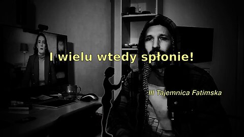 3 Tajemnica Fatimska, komentarz do filmu z dnia poprzedniego 𝛑 studio - tv 04.04.2022