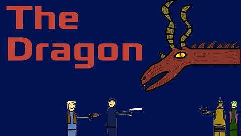 Detective Dave and Eddie Random The Six Beasts Episode 7 The Dragon