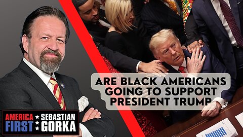 Are Black Americans going to support President Trump? Pastor John Amanchukwu joins Seb Gorka