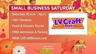 Shop Small With LV Craft Shows