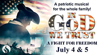 In God We Trust Performance - July 4, 2024