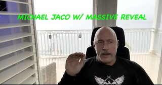 MICHAEL JACO W/ Most sensational news like school shootings R deep state controlled info events