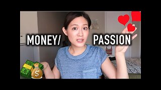 Should you follow your Passion or the Money 💵/❤️? | Multiple Careers