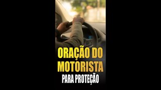 Para ter uma BOA VIAGEM faça esta ORAÇÃO DO MOTORISTA