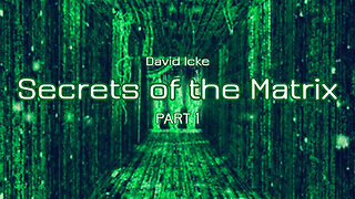 David Icke - Secrets of the Matrix PART 1