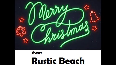 Life on Rustic Beach: Comfort & Joy