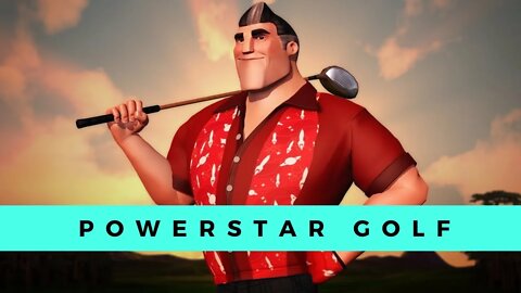 Powerstar Golf