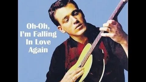 Jimmie Rodgers "OH OH I'm Falling In Love Again"