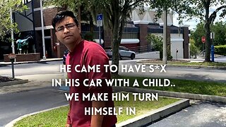 Gainesville Florida Predator Caught | Mario | #36