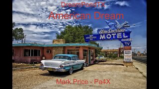 DreamPondTX/Mark Price - American Dream (Pa4X at the Pond, PP)