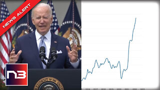 Joe Biden Just Broke Another HORRIBLE Record On The Economy