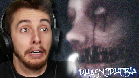 HIS GHOST DIDN'T HOLD BACK!!!😱😱😱 - Phasmophobia | Part 2