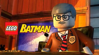 LEGO BATMAN 1 #11 - Comissário Gordon! | A Surprise for the Commissioner (Traduzido em PT-BR)