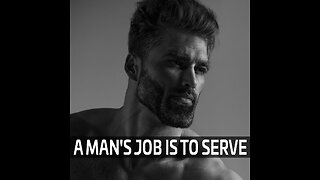 A Man's Job Is To Serve | Jerry Jacobs Jr.