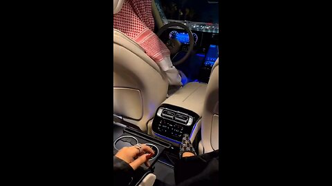🔥❤️Shorts vedio in Saudi Arabia car drive 😎