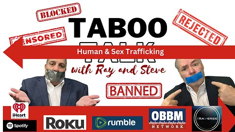 Human & Sex Trafficking