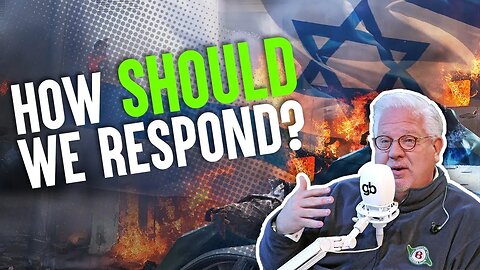 How SHOULD America React to Hamas TERRORIST Attacks on Israel