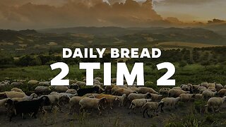 Daily Bread - 2 Tim 2