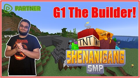 Rumble's Bob The Builder: G1 The Builder! - Shenanigang SMP