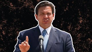 "Biden Should Be Given An Honorary Membership In The Mexican Drug Cartels!" DeSantis SLAMS Biden