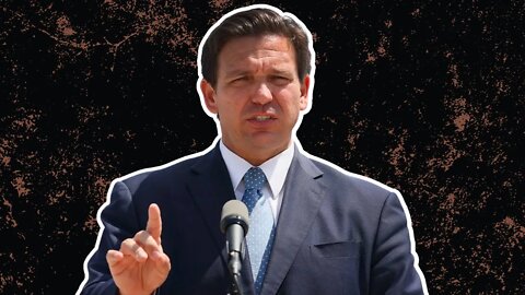 "Biden Should Be Given An Honorary Membership In The Mexican Drug Cartels!" DeSantis SLAMS Biden