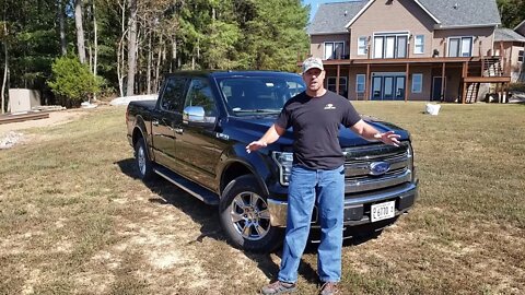 2016 FORD F150 3.5L Ecoboost 75,000 MILE REVIEW