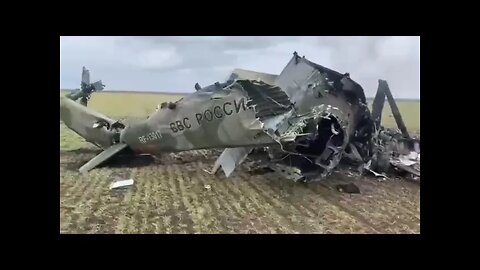 🇺🇦GraphicWar 18+🔥Russian Attack Helicopter Sh@t Down Mykolaiv Ukraine #Shorts