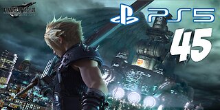 Final Fantasy 7 Remake Chapter 14 | 045