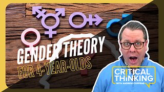 Gender Theory for 4-Year-Olds? | 01/25/23