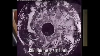 Footage Of The North Pole