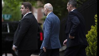 Joe Biden's America: Secret Service Agent Robbed During President's California Visit