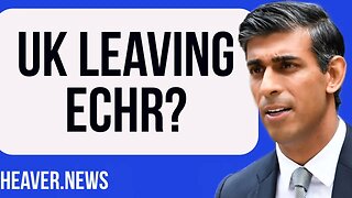 UK EXITING ECHR?