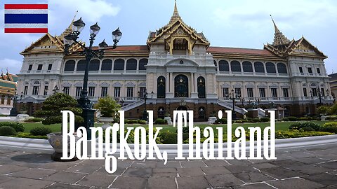 Bangkok Thailand vlog