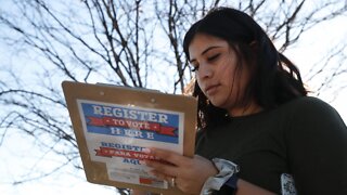 Texas Holding First Election Since Adoption Of New Election Law