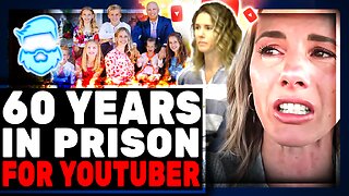 Youtube Mommy Blogger ADMITS Horrible Crimes! Facing 60 Years In Prison!