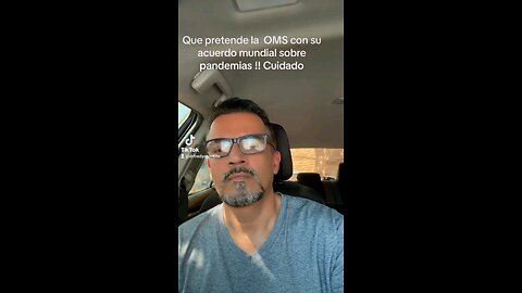 Dr Fredy Portillo se opone al plan de la OMS