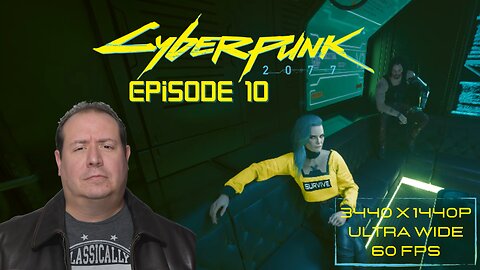 Only played 2 hours on launch | Cyberpunk 2077 | patch 2.0 | episode 10