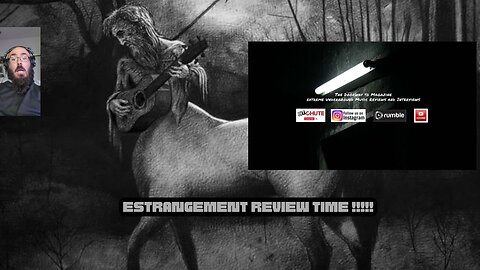 Aesthetic Death- Estrangement- Disfigurementality (Video Review)