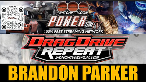 Drag Drive Repeat - Brandon Parker