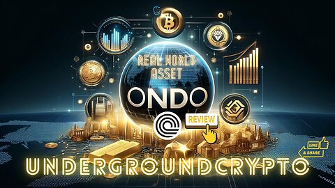 (Ondo) Real World Asset Project Review