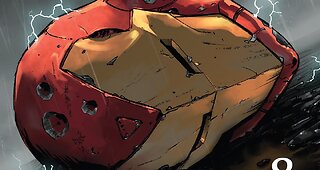 Civil War II 2017 #8