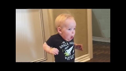 TRY NOT TO LAUGH OR GRIN WHILE WATCHING FUNNY KIDS VIDEOS COMPILATION 2021 P 2 Funny InstaVid