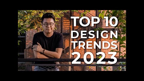 Top 10 Interior Design Trends You Need To Know In 2023 | Latest Home Ideas & Inspirations